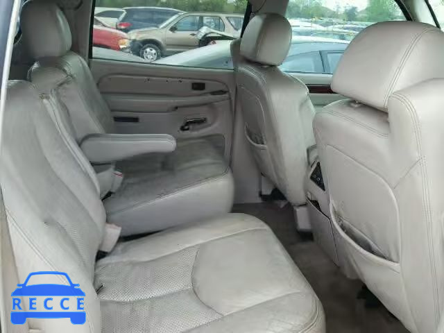 2006 CADILLAC ESCALADE E 3GYFK66N16G105543 image 5