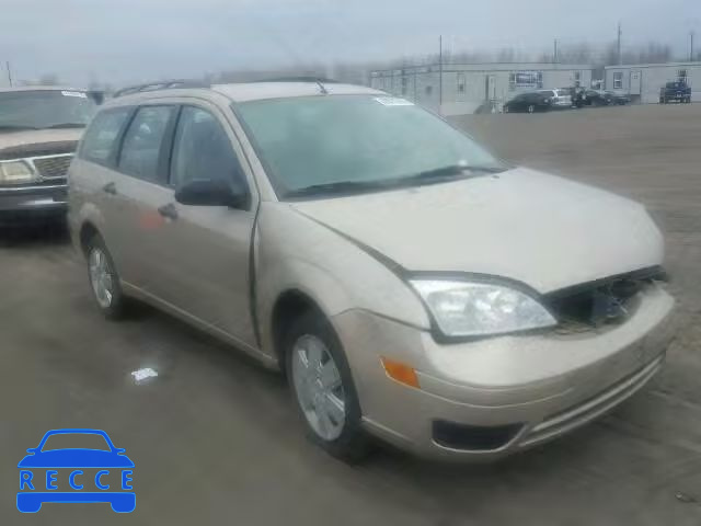 2007 FORD FOCUS ZXW 1FAFP36NX7W201282 image 0