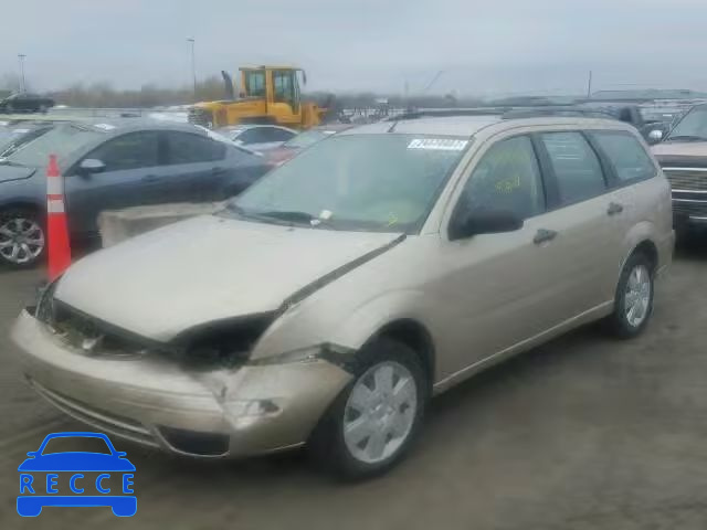 2007 FORD FOCUS ZXW 1FAFP36NX7W201282 image 1