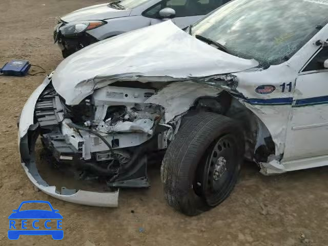 2016 CHEVROLET IMPALA LIM 2G1WD5E34G1129428 image 8