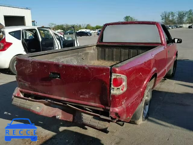 1995 GMC SONOMA 1GTCS14ZXS8505473 image 3