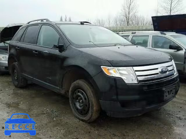 2008 FORD EDGE SEL A 2FMDK48C48BB01727 image 0