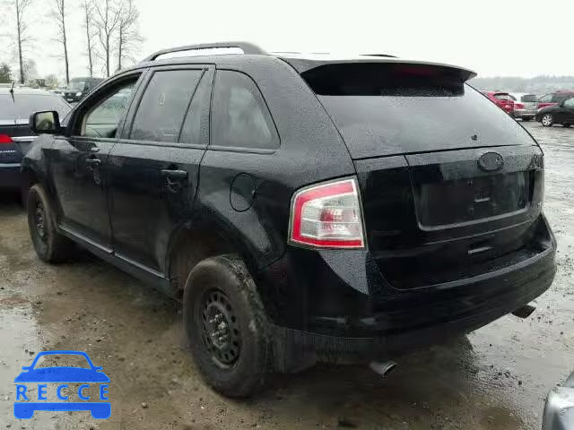 2008 FORD EDGE SEL A 2FMDK48C48BB01727 image 2