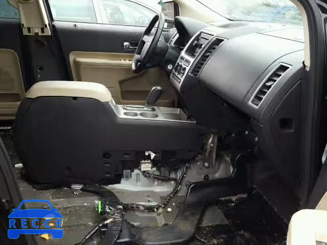 2008 FORD EDGE SEL A 2FMDK48C48BB01727 image 4