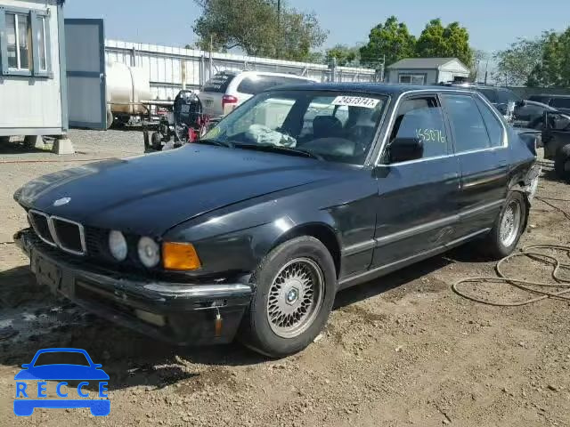 1994 BMW 740I AUTOMATIC WBAGD432XRDE65950 Bild 1