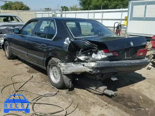 1994 BMW 740I AUTOMATIC WBAGD432XRDE65950 Bild 2