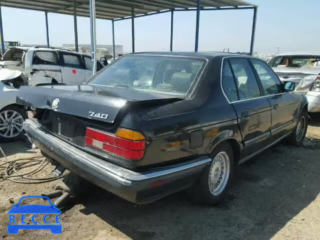 1994 BMW 740I AUTOMATIC WBAGD432XRDE65950 Bild 3