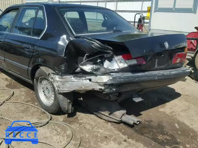 1994 BMW 740I AUTOMATIC WBAGD432XRDE65950 Bild 8