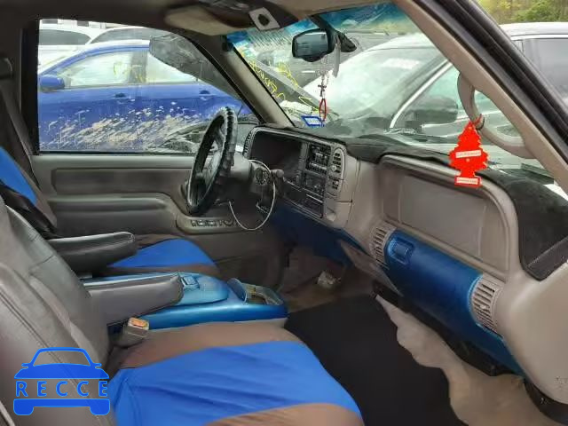 2000 CHEVROLET TAHOE C150 1GNEC13R3YR176228 image 4