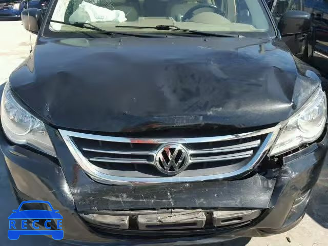 2009 VOLKSWAGEN ROUTAN SEL 2V8HW54XX9R595274 зображення 6