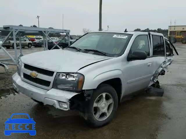 2009 CHEVROLET TRAILBLAZE 1GNDS33S292106243 image 1