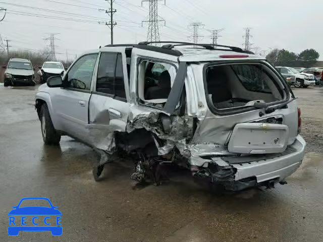 2009 CHEVROLET TRAILBLAZE 1GNDS33S292106243 image 2