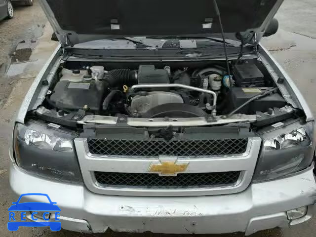 2009 CHEVROLET TRAILBLAZE 1GNDS33S292106243 image 6