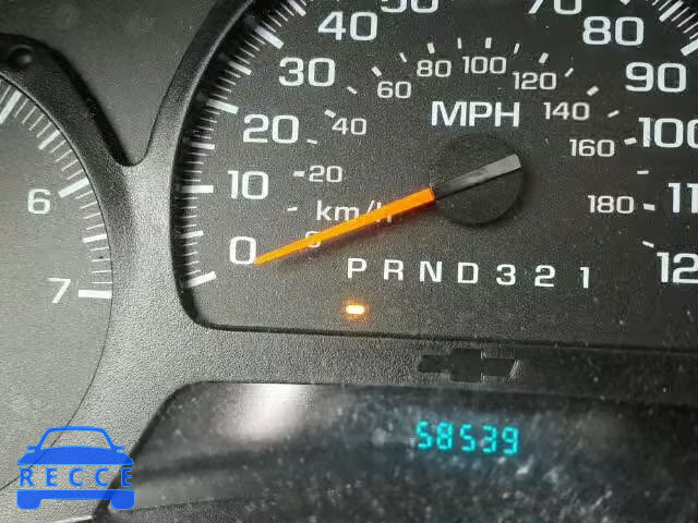 2009 CHEVROLET TRAILBLAZE 1GNDS33S292106243 image 7