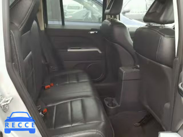 2008 JEEP PATRIOT LI 1J8FT48W98D566334 зображення 5