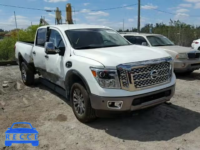 2016 NISSAN TITAN XD S 1N6BA1F20GN512422 image 0