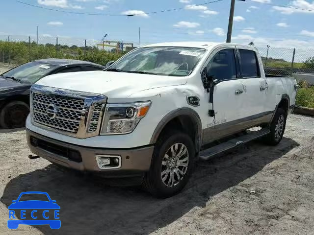 2016 NISSAN TITAN XD S 1N6BA1F20GN512422 Bild 1