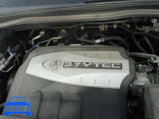 2007 ACURA MDX SPORT 2HNYD28887H543920 image 6