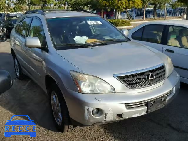 2006 LEXUS RX 400 JTJGW31U260002015 зображення 0