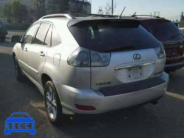 2006 LEXUS RX 400 JTJGW31U260002015 зображення 2