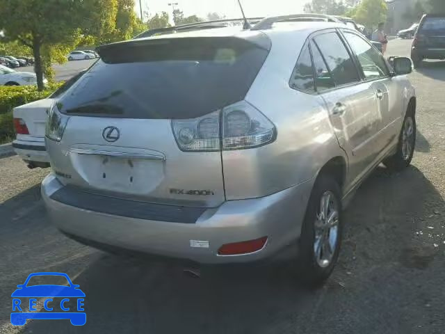 2006 LEXUS RX 400 JTJGW31U260002015 зображення 3