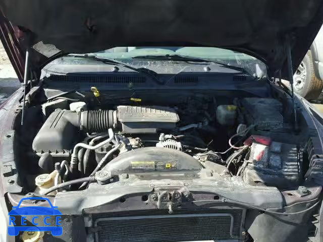 2005 DODGE DAKOTA SLT 1D7HW42N25S226169 image 6