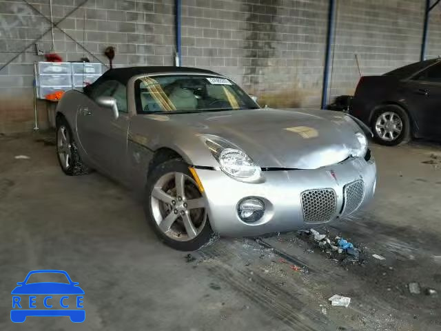 2006 PONTIAC SOLSTICE 1G2MB35B26Y118802 image 0