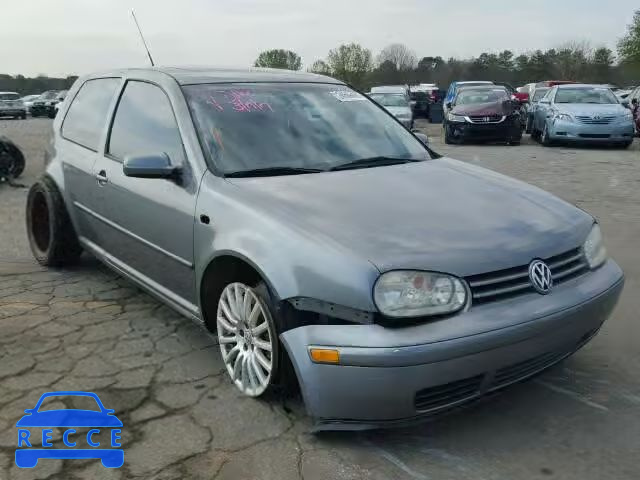 2005 VOLKSWAGEN GTI 9BWDE61J854009354 image 0