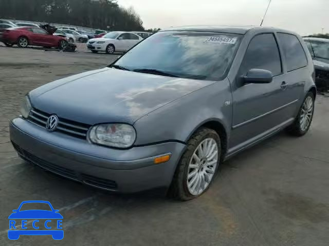 2005 VOLKSWAGEN GTI 9BWDE61J854009354 image 1