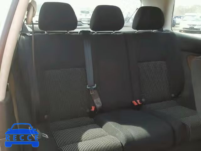 2005 VOLKSWAGEN GTI 9BWDE61J854009354 image 5
