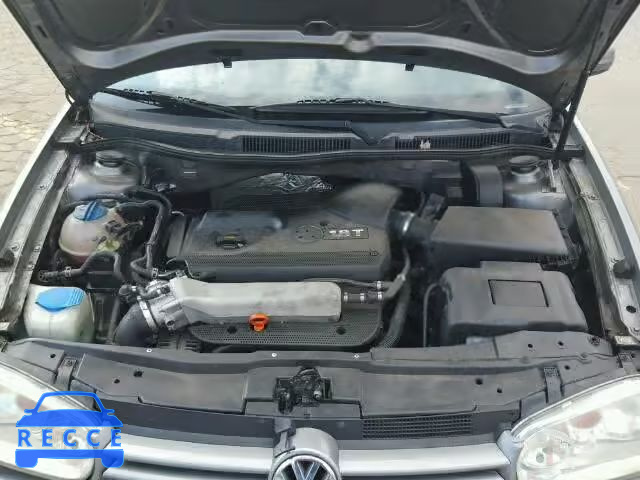 2005 VOLKSWAGEN GTI 9BWDE61J854009354 image 6