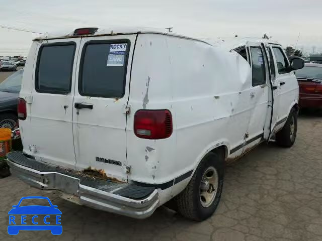 2003 DODGE RAM VAN B1 2D7HB11Y83K510399 зображення 3