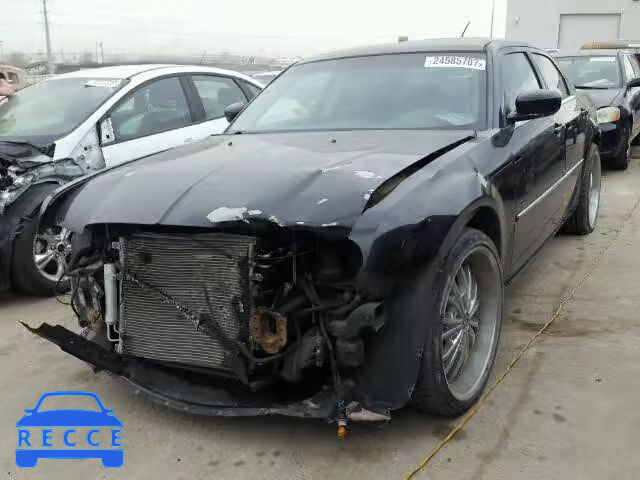 2008 CHRYSLER 300 LIMITE 2C3KA33G28H206397 image 1