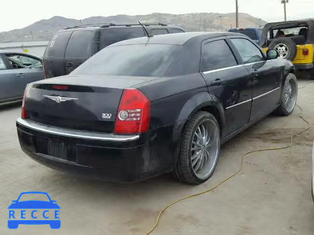 2008 CHRYSLER 300 LIMITE 2C3KA33G28H206397 image 3