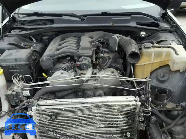 2008 CHRYSLER 300 LIMITE 2C3KA33G28H206397 image 6