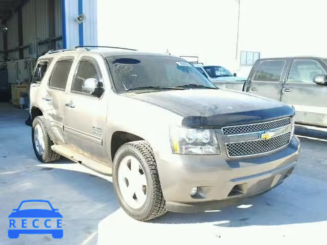 2011 CHEVROLET TAHOE C150 1GNSCAE02BR390085 image 0