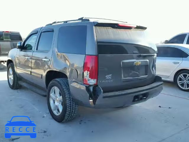 2011 CHEVROLET TAHOE C150 1GNSCAE02BR390085 image 2