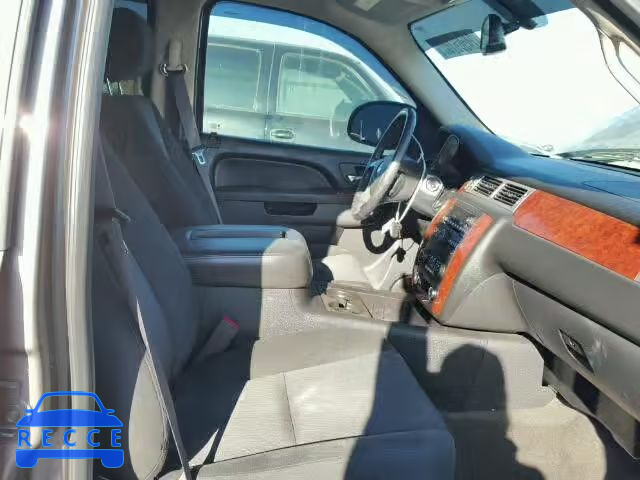 2011 CHEVROLET TAHOE C150 1GNSCAE02BR390085 image 4