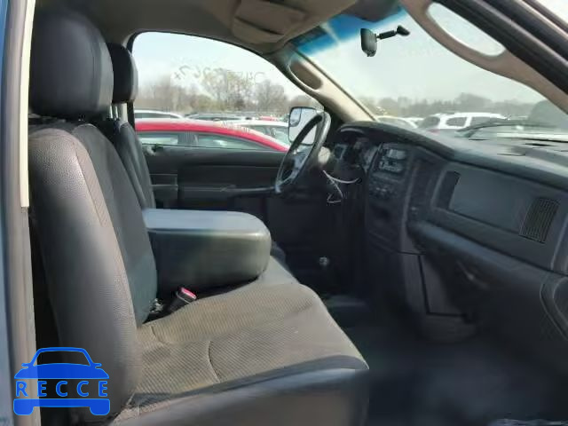 2003 DODGE RAM 2500 S 3D7KU26D73G785108 зображення 4