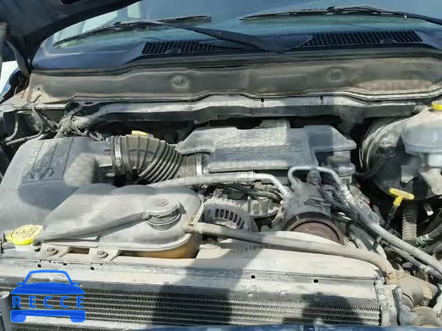 2003 DODGE RAM 2500 S 3D7KU26D73G785108 зображення 6