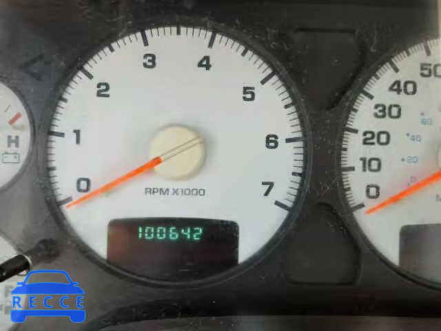 2003 DODGE RAM 2500 S 3D7KU26D73G785108 зображення 7