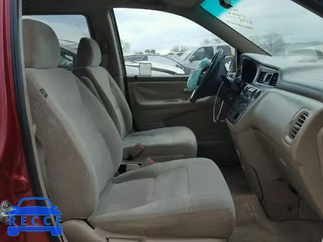 2004 HONDA ODYSSEY LX 5FNRL18574B137576 зображення 4