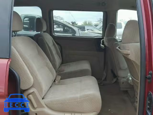 2004 HONDA ODYSSEY LX 5FNRL18574B137576 Bild 5