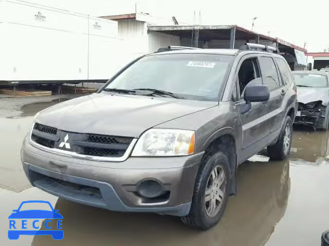 2006 MITSUBISHI ENDEAVOR L 4A4MM21SX6E027549 image 1