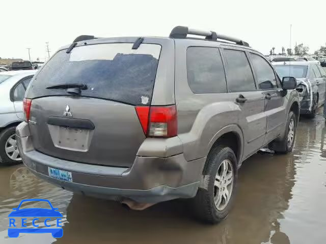 2006 MITSUBISHI ENDEAVOR L 4A4MM21SX6E027549 image 3