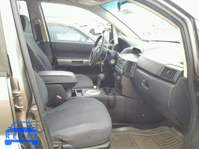 2006 MITSUBISHI ENDEAVOR L 4A4MM21SX6E027549 image 4