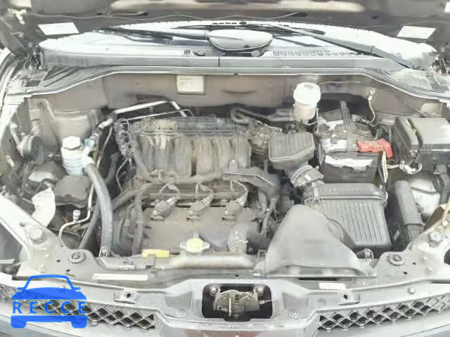 2006 MITSUBISHI ENDEAVOR L 4A4MM21SX6E027549 image 6