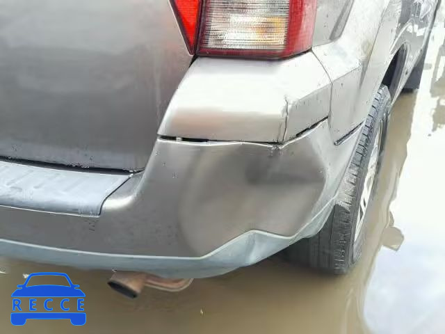 2006 MITSUBISHI ENDEAVOR L 4A4MM21SX6E027549 image 8