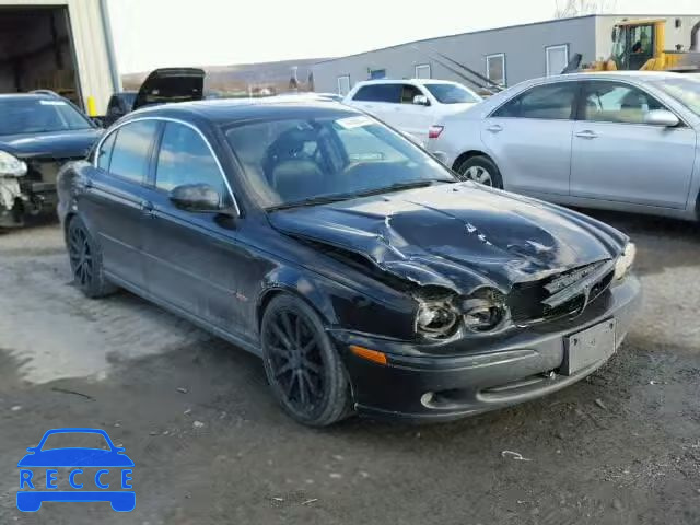 2005 JAGUAR X-TYPE 3.0 SAJWA51C65WE33764 image 0