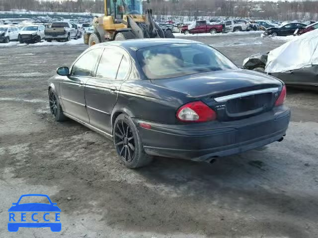 2005 JAGUAR X-TYPE 3.0 SAJWA51C65WE33764 зображення 2